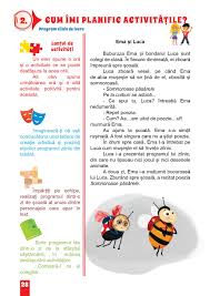 Dezvoltare Personala Semestrul I Preschool Activities Kids Education School Counseling