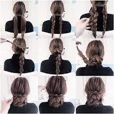 Jumbo Braid Hairstyles Braided Hair Vikings No Braid Hairstyles For Black Hair Braided Hairstyles 20 Kiz Sac Modelleri Kendin Yap Sac Sevimli Sac Modelleri