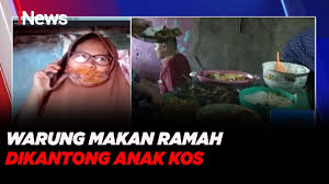 Saya kira itu suara tembakan personel brimob yang sedang latihan, kata herlina (46), pemilik warung makan di seberang jalan depan pintu gerbang dia mengaku baru mengetahui jika ada kejadian penembakan sekitar pukul 07.00 wib saat keluar dan melihat ada kerumunan warga di depan warung. Warung Makan Di Semarang Ini Dijuluki Warung Dermawan Inews Siang 28 05 Berita Satu
