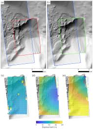 Myr to dem online converter. Gi Creating Hirise Digital Elevation Models For Mars Using The Open Source Ames Stereo Pipeline