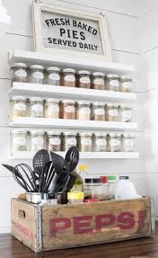 1001 Tutos Faciles Et Idees Inspirantes Pour Trouver La Meilleure Astuce Rangement Cuisine Astuce Rangement Cuisine Rangement Cuisine Rangement Epices