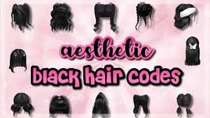 Please check back for more updates! Bloxburg Codes Aesthetic Hair Part 1 Aesthetic Hair Hat And Face Accessories Bloxburg Dokter Andalan Heyy Guys Here Are 50 Brown Roblox Hair Codes You Can Use On Games Such As Bloxburg