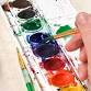 Watercolor Fun for Adults event image