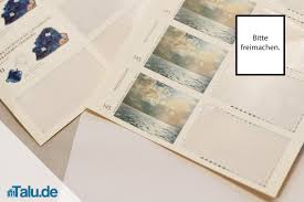 Detailbild 2 briefmarke deutschepost markenset, großbrief. Bitte Freimachen Falls Marke Zur Hand So Handeln Sie Richtig Talu De