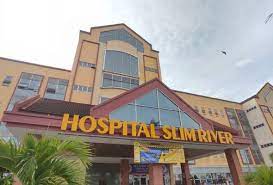 Pejabat daerah dan tanah manjung negeri perak. Pesakit Covid 19 Lari Dari Hospital Slim River Diberkas Astro Awani