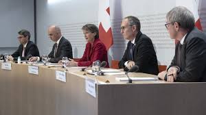 Pour la première conférence de presse de l'année du conseil fédérale, le conseiller fédéral alain berset. Coronavirus Toutes Les Nouvelles Du Dimanche 18 Octobre