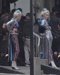 Harley Quinn Birds Of Prey Cosplay Pin On Harley Quinn