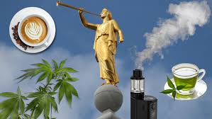 Even today, there is a lot of discussion about whether it is just coffee and tea, whether cola is ok, whether decaf coffee and tea are ok, etc. Lds Church Clarifies Word Of Wisdom On Vaping Green Tea Coffee Marijuana Opioids Kutv
