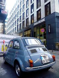 Pin Von Osni Meira Junior Auf Fiat 500 1 Fiat 500 Oldtimer Autos Und Motorrader Oldtimer