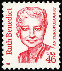 Ruth Benedict '1909