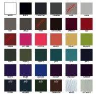 Sympli Color Chart Artragous Clothing Chart Color Work