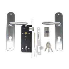 Harga kunci pintu merk solid dan model handle pintu kupu tarung di jakarta timur reviewed by unknown on 1:29 pm rating: Jual Set Kunci Pintu Agustus 2021 Banyak Pilihan Harga Murah Blibli