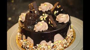 Maybe you would like to learn more about one of these? How To Make Dry Fruit Chocolate Cake At Home Recipe By Desi Zaiqa Youtube