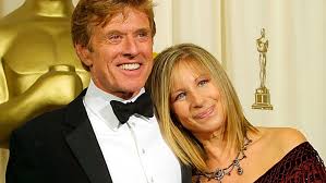 Barbra Streisand describes Robert Redford as a 'rare combination'