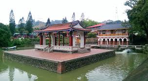 五桂樓與飛觴醉月亭 霧峰林家宅園 維基百科 自由的百科全書 house styles mansions house