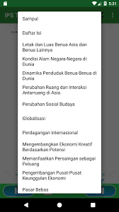 Maybe you would like to learn more about one of these? Ips Terpadu Kelas 9 Pour Android Telechargez L Apk