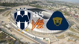 Head to head statistics and prediction, goals, past matches, actual form for liga mx. Monterrey Vs Pumas 3 0 Resumen Del Partido Y Goles As Mexico