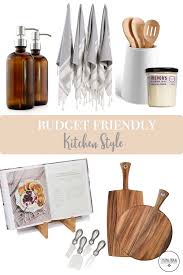 kitchen accessories from amazon! shop