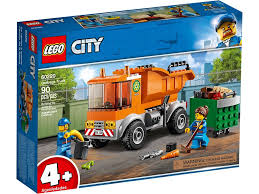 Top 41 magic swat truck coloring page vehicle pages tank. Lego City Products Garbage Truck 60220 Lego City Products And Sets Kids Time