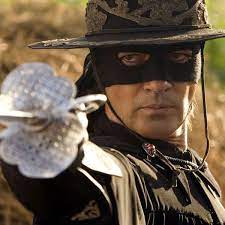 Zorro was created in 1919 by writer johnston mcculley as a hero who stood up for the poor against the avaricious mexican elite like robin hood. The Mark Of Lamport The Real Zorro Was From Wexford