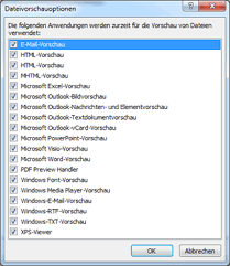 Alle dienste bekommen eigentlich gute noten. Outlook 2010 Manche Anhange Werden Schreibgeschutzt Geoffnet Frankys Web