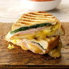Grilled Bistro Breakfast Sandwiches Recipe In 2021 Breakfast Sandwich Recipes Breakfast Sandwich Recipes