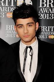 Zayn Malik Brit Awards February 2013