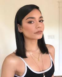 Vanessa Hudgens Photo 2019 Vanessa Hadzhens Foto 2019 Vanessa Hudgens Hair Vanessa Hudgens Short Hair Lob Hairstyle