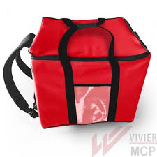 Sac a dos isotherme repas. Sac A Dos Etanche Avec Conteneur Isotherme Portage Repas Food Bike Vivier Mcp