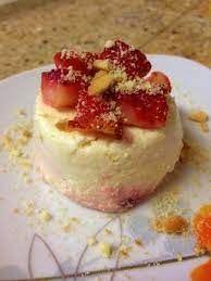 Microwave Mug Cheeseake For One Recipe Desserts Mug Recipes Dessert Recipes