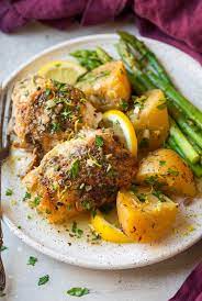Salt the chicken a few hours before you plan to. Greek Slow Cooker Lemon Chicken And Potatoes Cooking Classy