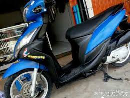 Gambar modifikasi motor scoopy babylook. Modifikasi Simpel Honda Spacy 2012 Youtube