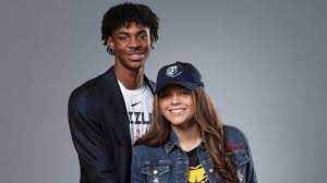 Yesterday, murray state star guard ja morant declared for the nba draft. Things You Should Know About Ja Morant S Girlfriend Kk Dixon Thenetline