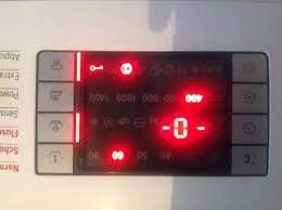 Bosch avantixx 7 varioperfect fehlermeldung. Avantixx 7 Waschmaschiene Bosch Symbol Waschmaschine
