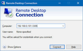 Since it's a simple check box that's available in all versions of windows, it's easy to think that all you have to do to enable multiple monitor support for a remote desktop connection is select it. How To Change Rdp Remote Desktop Port On Windows 10
