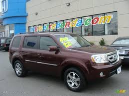 Image result for Dark Cherry 2011 Pilot