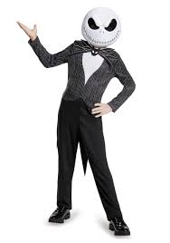 You'll receive email and feed alerts when new items arrive. Child Jack Skellington Costume
