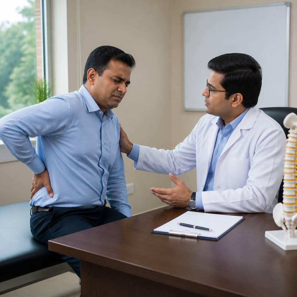 Pain Management Consult in Shalimar Bagh product image