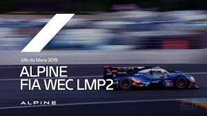 24 heures du mans : Alpine 24h Du Mans 2019 Youtube