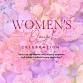 Women’s Day Celebration event image