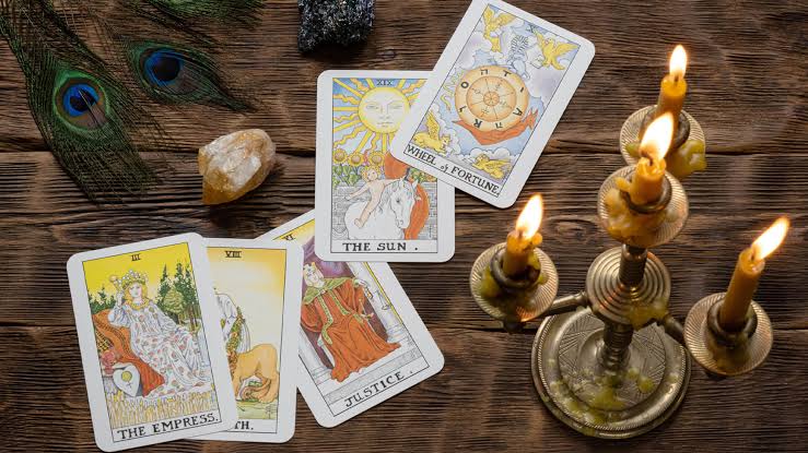 Tarot Card Reading Newark