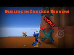 What is the best cracked minecraft server? Dueling Gods In Cracked Servers Minecraft Youtube