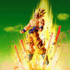 Dragon Ball Z | Figurine Son Goku Super Saiyan Figuarts Zero