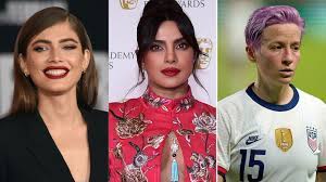 Here's how customers are feeling about it. Umbenennung Von Victoria S Secret Priyanka Chopra Megan Rapinoe Und Valentina Sampaio Treten Als Neue Botschafter Bei Ents Arts News Germanic Nachrichten