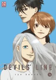 Maybe you would like to learn more about one of these? Devils Line Band 14 Finale Von Ryo Hanada Buch Thalia