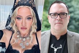 Madonna Reacts To Brother Christopher Ciccone's Death In Heartbreaking  Post: 'I Did My Best To Keep Him Alive'