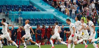 We will analyze the performance of the teams at euro 2020 and select the optimal odds for this confrontation. Doeplxqocekfym