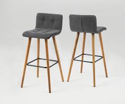 Check spelling or type a new query. Delife Eu Barstuhl Ferdi 45x97 Grau Fusse Eiche Massiv Abgesteppt Tabouret De Bar Tabouret Design Tabouret Vintage