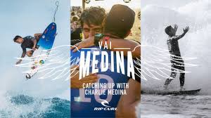 Charlie is slang for the north vietnamese soldiers during the vietnam war. Charlie Medina Opens Up The Full Interview Rip Curl Europe Online Store
