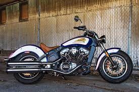 2017 Indian Motorcycles Lineup First Look Review Rider Magazine